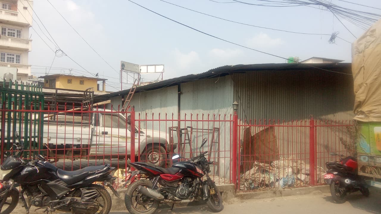 Commercial Land for Sale