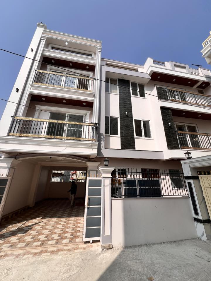 🌅 Elegant East-Facing Semi-Bungalow for Sale at Shital Height, Lalitpur