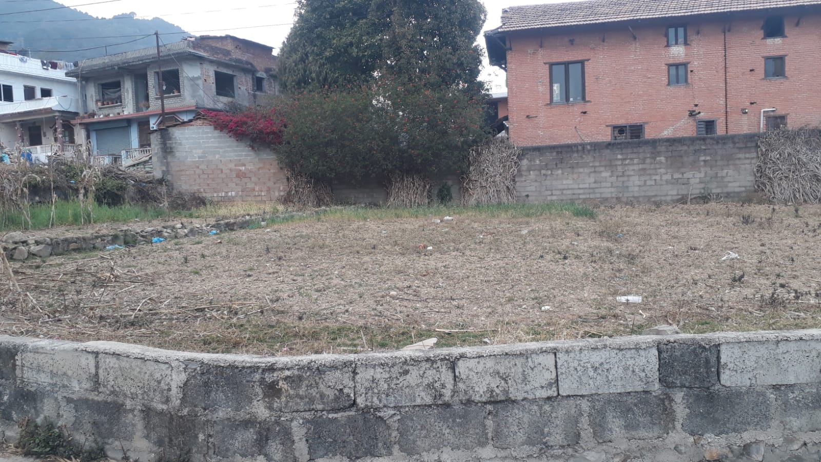 🏷️ Land for Sale in Satungal – Prime Residential Plot Near Khadka Niwas