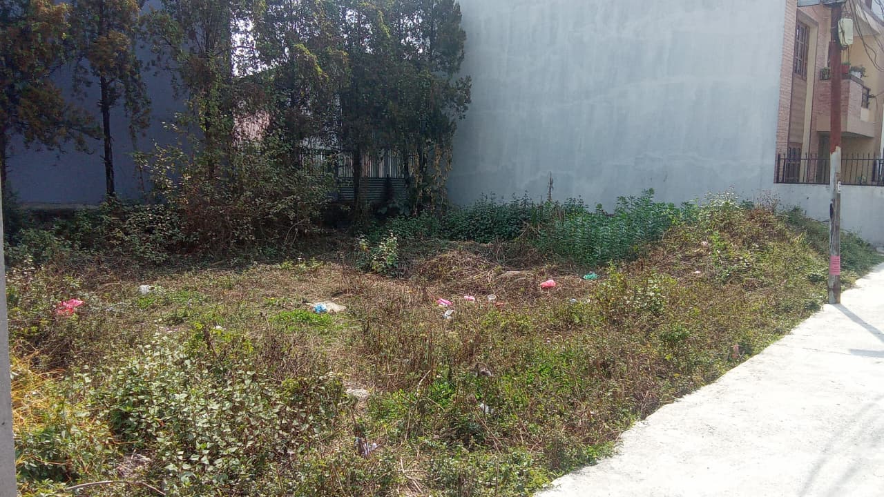 🏡 4 Aana Prime Residential Land for Sale in Sitapaila, Thapa Chowk